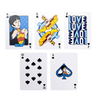 The Beatles Yellow Submarine Playing Cards-David Jon-Deinparadies.ch