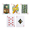 The Beatles Yellow Submarine Playing Cards-David Jon-Deinparadies.ch