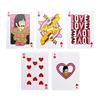 The Beatles Yellow Submarine Playing Cards-David Jon-Deinparadies.ch