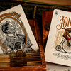 The Beetle Backs (Cobalt Edition) Playing Cards-The Gentleman Wake, INC.-Deinparadies.ch