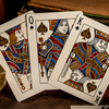 The Beetle Backs (Cobalt Edition) Playing Cards-The Gentleman Wake, INC.-Deinparadies.ch