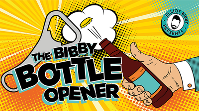 The Bib| Bottle Opener (Coke) | Elliot Bib|-Elliot Bibby-Deinparadies.ch