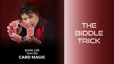 The Biddle Trick by Shin Lim (Single Trick) - Video Download Superhumanz bei Deinparadies.ch