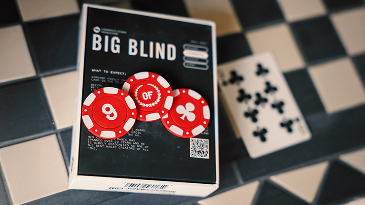 The Big Blind | Craig Petty-Murphy's Magic-Deinparadies.ch