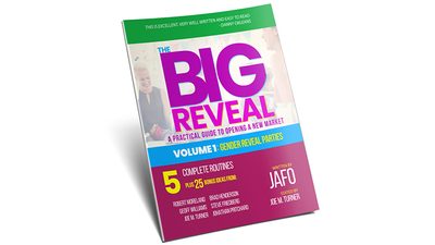 The Big Reveal: A Practical Guide to Opening a New Market Volume 1 - Gender Reveal Parties by Jafo - ebook Jason Fields Deinparadies.ch