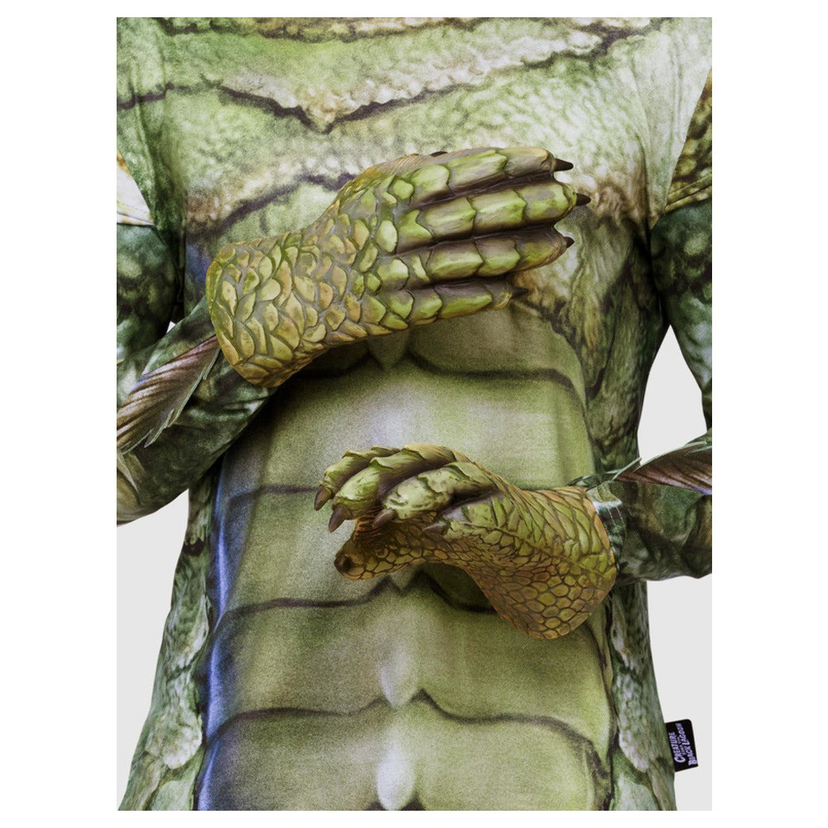 monster handschuhe The Black Lagoon Monster Handschuhe