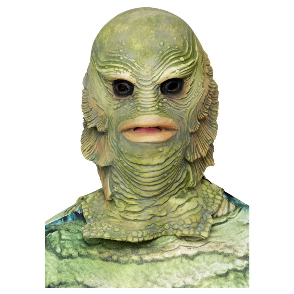 La maschera del mostro della Laguna Nera di Smiffy's Deinparadies.ch