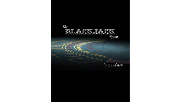 The Blackjack Room by Josh Zandman - ebook Josh Zandman bei Deinparadies.ch