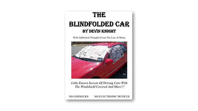The Blindfolded Car by Devin Knight - ebook Illusion Concepts - Devin Knight bei Deinparadies.ch