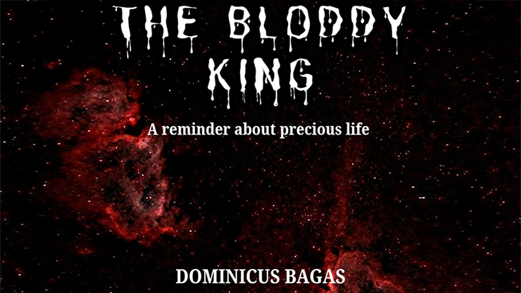The Bloody King | Dominicus Bagas - Ebook-Dominicus Bagas-Deinparadies.ch