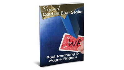 The Blue Stake (pro series Vol 5) by Wayne Rogers & Paul Romhany - ebook Paul Romhany at Deinparadies.ch