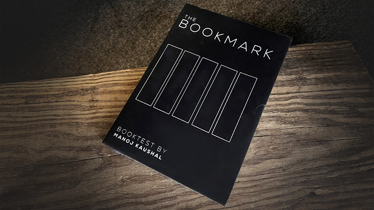 The Bookmark | Manoj Kaushal-Manoj Kaushal-Deinparadies.ch