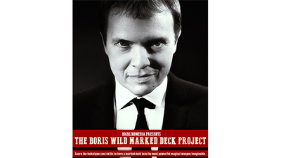 The Boris Wild Marked Deck Project by Boris Wild - Video Download Big Blind Media at Deinparadies.ch
