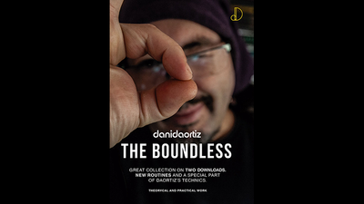 The Boundless di Dani DaOrtiz - Scarica il video Atsushi Takizawa su Deinparadies.ch