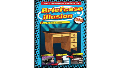 The Briefcase Illusion by Paul Romhany - ebook Paul Romhany at Deinparadies.ch