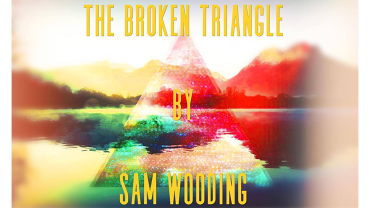 The Broken Triangle by Sam Wooding - ebook Sam Wooding bei Deinparadies.ch
