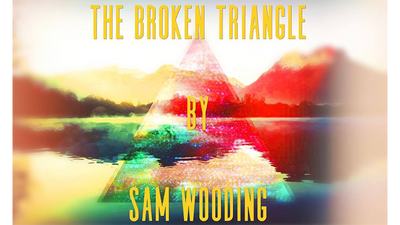 The Broken Triangle by Sam Wooding - ebook Sam Wooding bei Deinparadies.ch