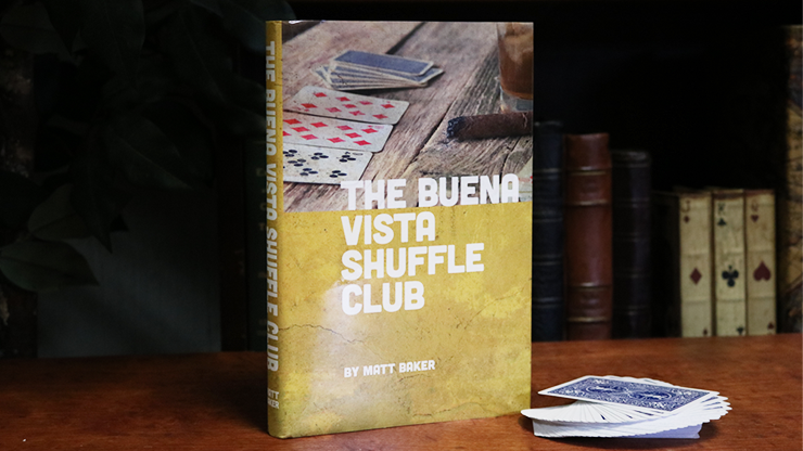The Buena Vista Shuffle Club by Matt Baker Matt Baker at Deinparadies.ch