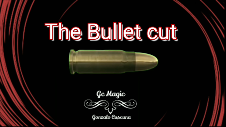 The Bullet Cut by Gonzalo Cuscuna - Video Download Gonzalo Cuscuna bei Deinparadies.ch