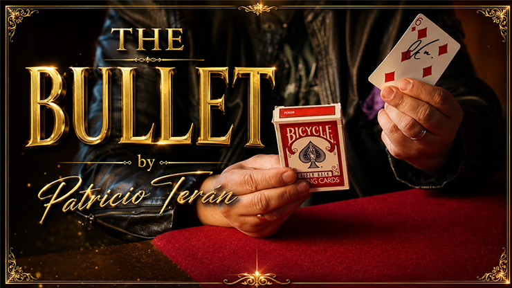 The Bullet | Patricio Teran - Video Download-patricio antonio teran mora-Deinparadies.ch
