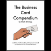 The Business Card Compendium | Mark Strivings Mark Strivings bei Deinparadies.ch