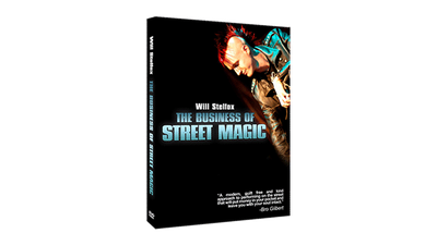The Business of Street Magic | Will Stelfox