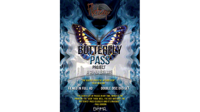 The Butterfly Pass di Stephen Leathwaite Flatcap Productions Deinparadies.ch