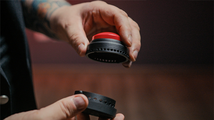 The Button | Chris James-Murphy's Magic-Deinparadies.ch