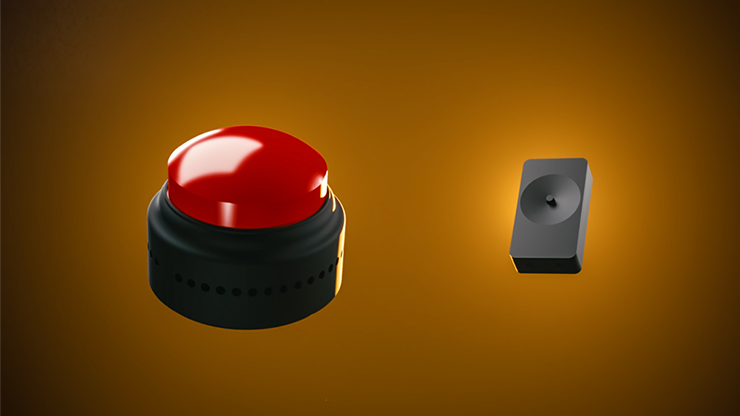 The Button | Chris James-Murphy's Magic-Deinparadies.ch