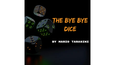The Bye Bye Dice by Mario Tarasini - Video Download Marius Tarasevicius bei Deinparadies.ch
