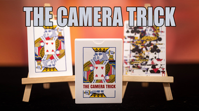 The Camera Trick | Matthew Wright-Matthew Wright-Deinparadies.ch