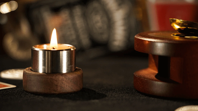 The Candle | Terry Chou & TCC-TCC Presents-Deinparadies.ch