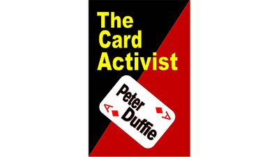 The Card Activist by Peter Duffie - ebook Peter Duffie bei Deinparadies.ch