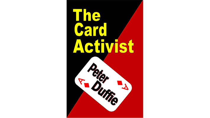 The Card Activist by Peter Duffie - ebook Peter Duffie bei Deinparadies.ch