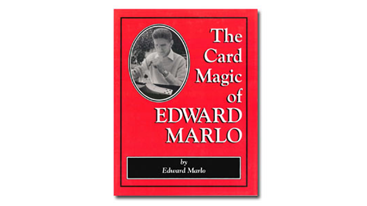 The Card Magic of Edward Marlo - ebook Murphy's Magic bei Deinparadies.ch