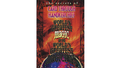 The Card Through Handkerchief (World's Greatest Magic) - Video Download Murphy's Magic bei Deinparadies.ch