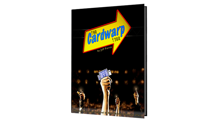 The Cardwarp Tour by Jeff Pierce Jeff Pierce bei Deinparadies.ch