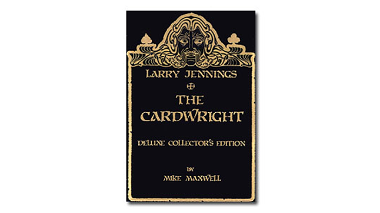 The Cardwright by Larry Jennings - ebook Murphy's Magic bei Deinparadies.ch