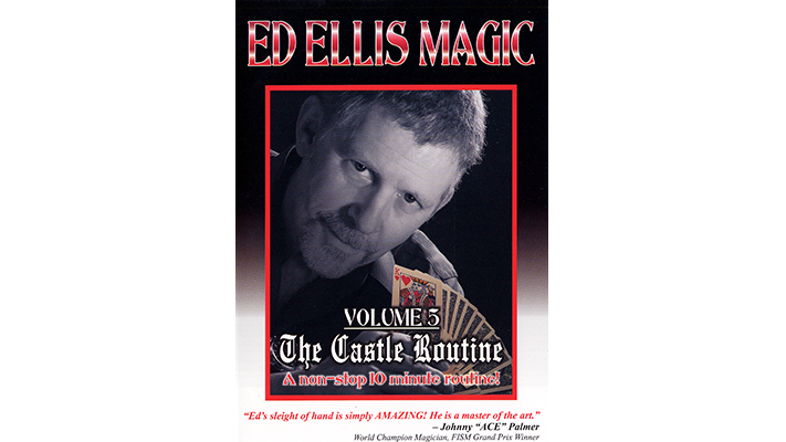 The Castle Routine | Ed Ellis - VOL.5 - Video Download