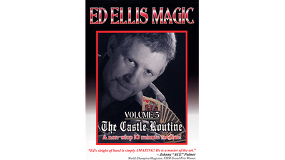 The Castle Routine | Ed Ellis - VOL.5 - Video Download