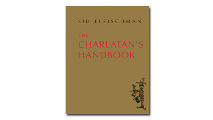 The Charlatan's Handbook by Sid Fleischman - ebook Murphy's Magic Deinparadies.ch