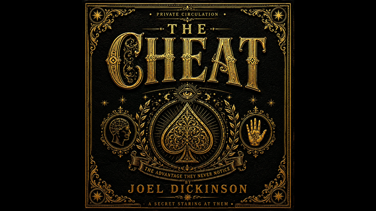The Cheat (Red) | Joel Dickinson-Joel Dickinson-Deinparadies.ch