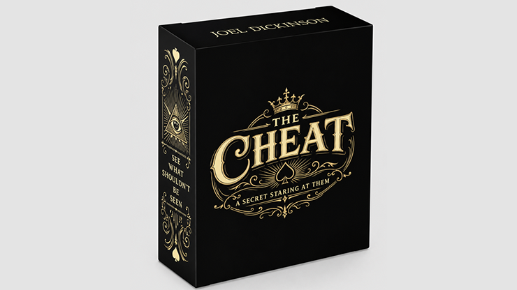 The Cheat (Red) | Joel Dickinson-Joel Dickinson-Deinparadies.ch