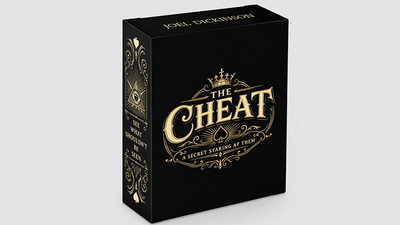 The Cheat (Red) | Joel Dickinson-Joel Dickinson-Deinparadies.ch