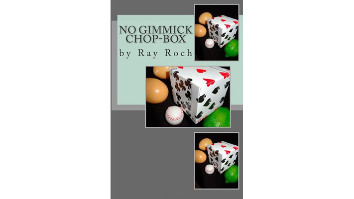 The Chop Box by Ray Roch - ebook Ray Roch bei Deinparadies.ch