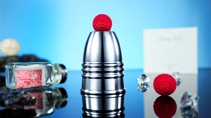 The Chop Pot | Wayne Fox-TCC PLAYING CARDS CO. LIMITED-Deinparadies.ch