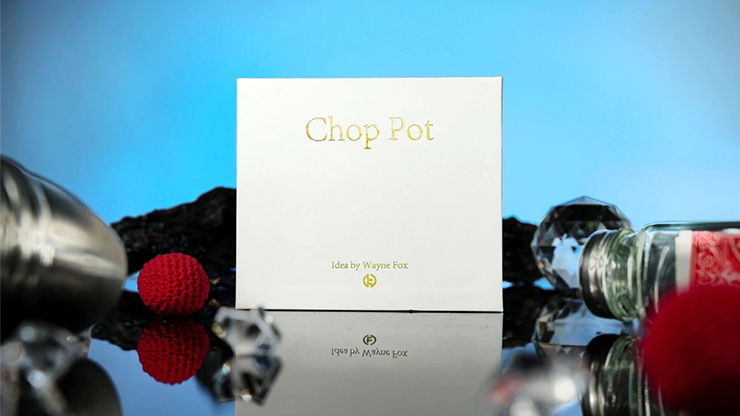 The Chop Pot | Wayne Fox-TCC PLAYING CARDS CO. LIMITED-Deinparadies.ch