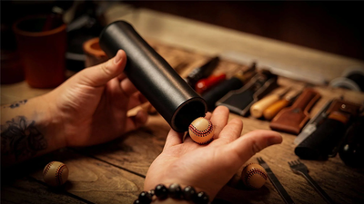 The Chop Tube | Dave Loosley & TCC Magic-TCC PLAYING CARDS CO. LIMITED-Deinparadies.ch