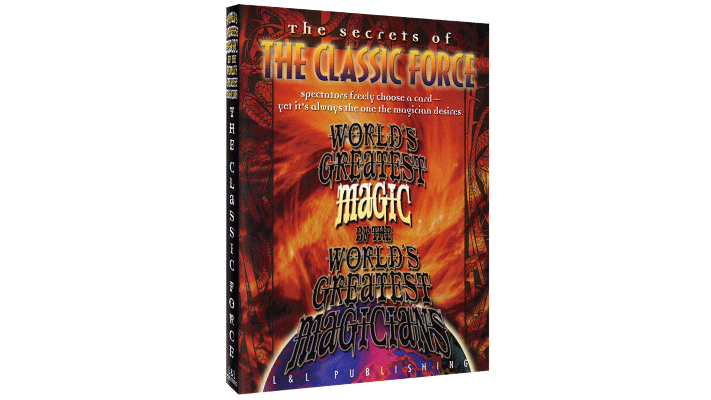 The Classic Force (World's Greatest Magic) - Video Download Murphy's Magic Deinparadies.ch