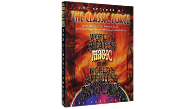 The Classic Force (World's Greatest Magic) - Video Download Murphy's Magic bei Deinparadies.ch